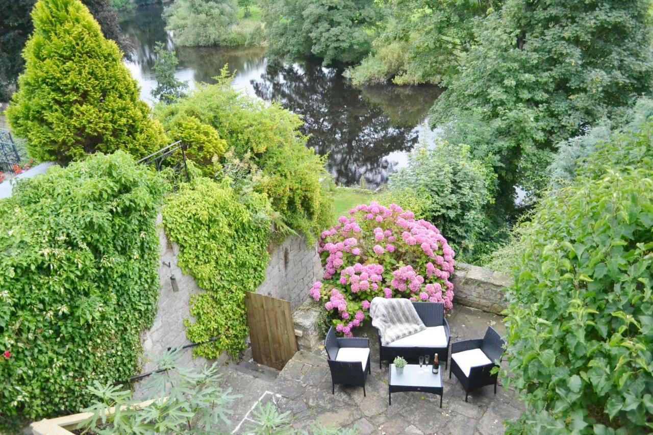 Riverside Cottage Wetherby Eksteriør bilde